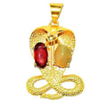 PRG Crystal Kaal Sarp Dosh Nivaran Yantra Locket