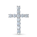 White Gold Pendant