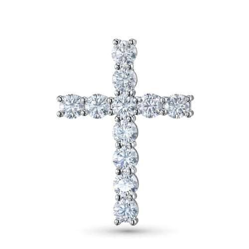 White Gold Pendant