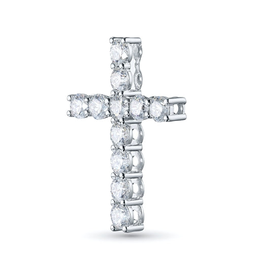 White Gold Pendant