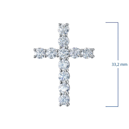 White Gold Pendant