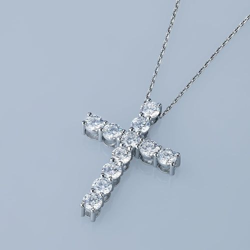 White Gold Pendant